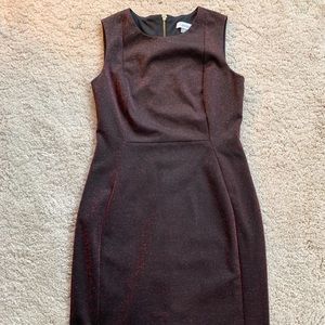 Subtly Sparkly Calvin Klein Dress